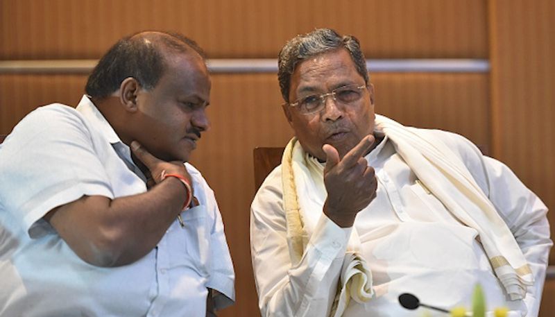 Construction of Siddaramaiah house in the place of disabled Dalit Says HD Kumaraswamy grg 