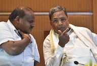 After Vishwanath outburst Kumaraswamy calls Siddramaiah brother BJP dismisses it as superficial