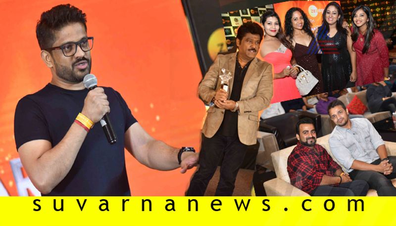 Zee Kannada channel celebrates 13years