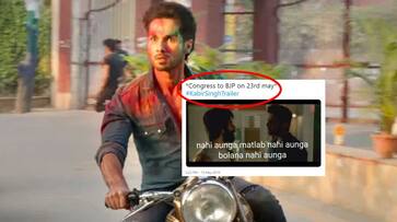 SHAHID KAPOOR MOVIE KABIR SINGH HILARIOUS MEMES VIRAL ON SOCIAL MEDIA