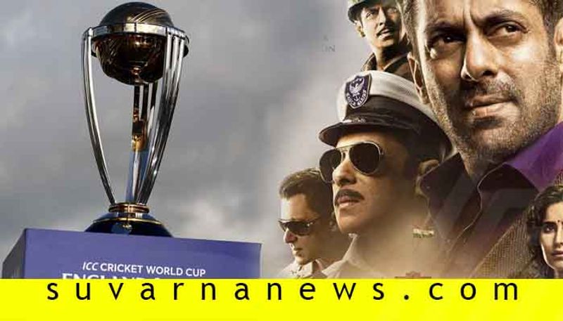 Cricket world cup 2019 may hurt Bollywood movies