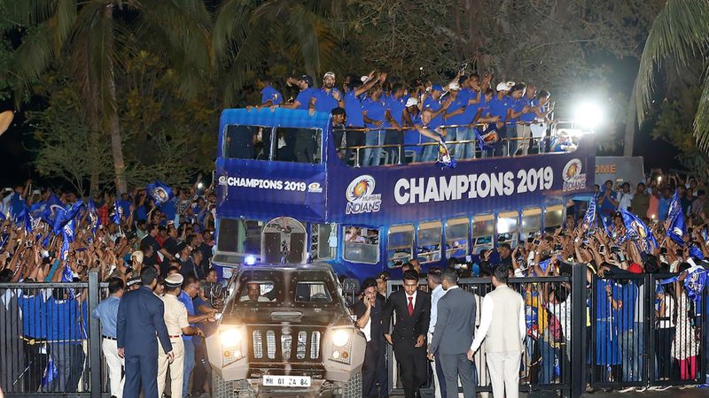 IPL 2020 Mumbai Indians squad full list MI players salaries after auction