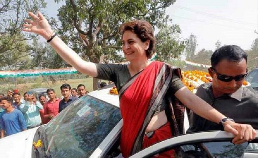 क्या पूर्वांचल की इस अंतिम अग्निपरीक्षा में सफल हो पाएंगी प्रियंका