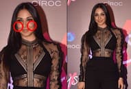 Kabir Singh actor Kiara Advani spills the beans on her swollen cheeks