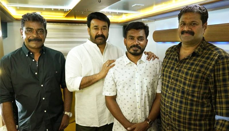 ittymaani directors shares their experience with mohanlal