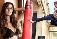 Disha Patani butterfly kick proves that she is one of the fittest actresses