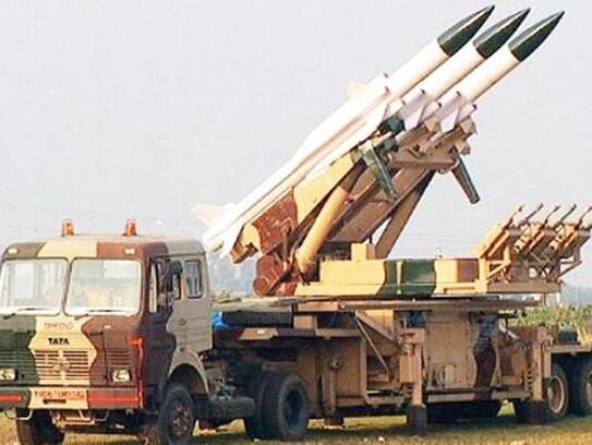 Indian Army to move air defence units closer to Pakistan border