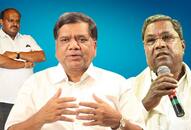 Siddaramaiah has set up time bomb to end coalition government: Jagadish Shettar