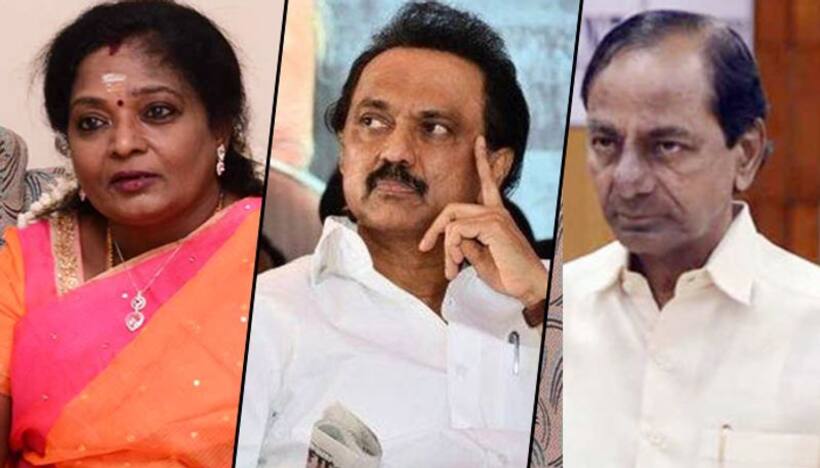 DMK is seeking cabinet berths from BJP, says AIADMK minister Jayakumar