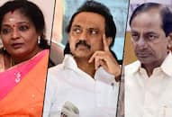 DMK seeking cabinet berths BJP says AIADMK minister Jayakumar