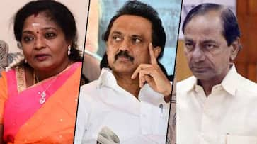 DMK seeking cabinet berths BJP says AIADMK minister Jayakumar