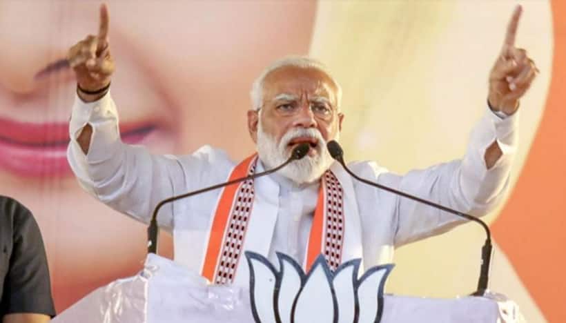 हम बनवाएंगे ईश्वर चंद्र विद्यासागर की पंचधातु की मूर्ति: पीएम मोदी