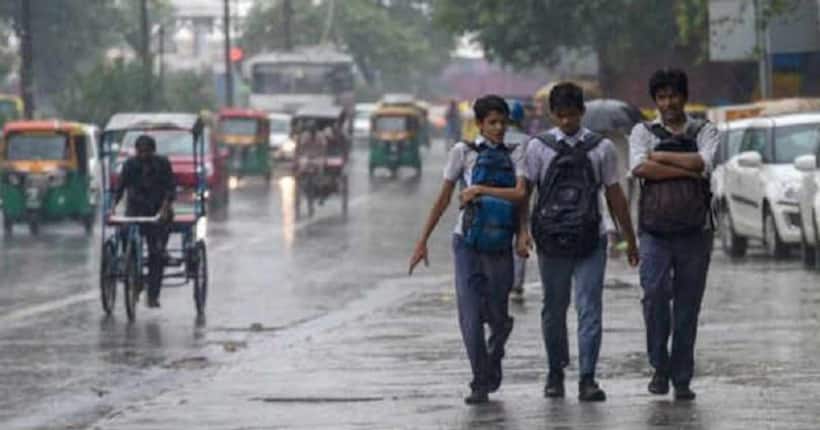 खुशगवार बना एनसीआर का मौसम, तपिश से मिली राहत