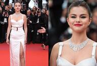 Selena Gomez at the 2019 Cannes Film Festival glamorous Picture