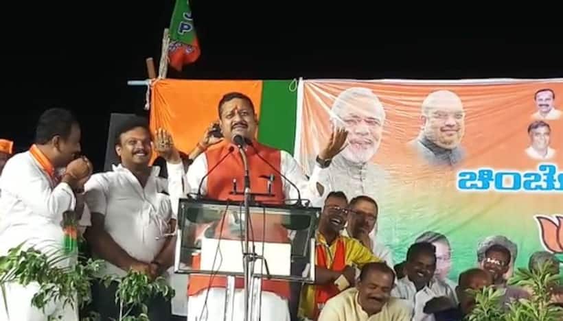BJP expels MLA Basangouda Patil Yatnal for 6 years over 'anti-party' activities