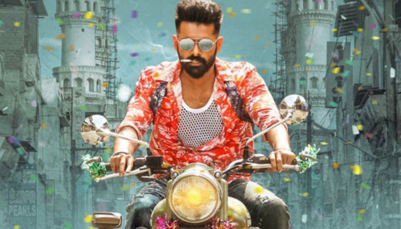 Hero Ram's Ismart Shankar movie review