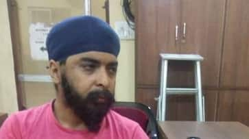 Tajinder Bagga arrested in midnight crackdown by Mamata police AAP leader wants him drowned