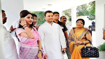 मतदान के बाद अब रायबरेली में कौन सा किला बचाने में जुटी है कांग्रेस