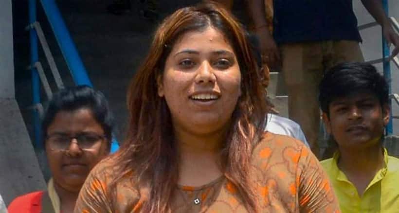 ममता सरकार ने नहीं की प्रियंका शर्मा की तुरंत रिहाई, मामला फिर पहुंचा कोर्ट