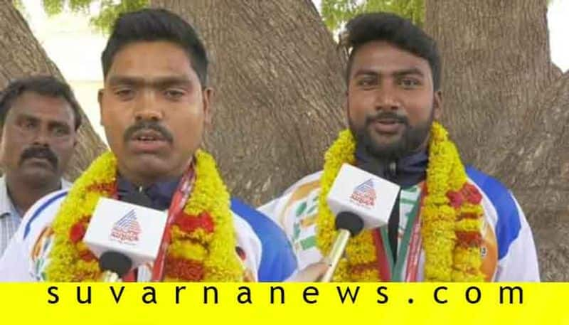 Meet Yallappa Pujari National Kabaddi Player From Bagalkot