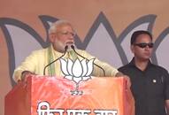 Narendra Modi's rally in Ballia