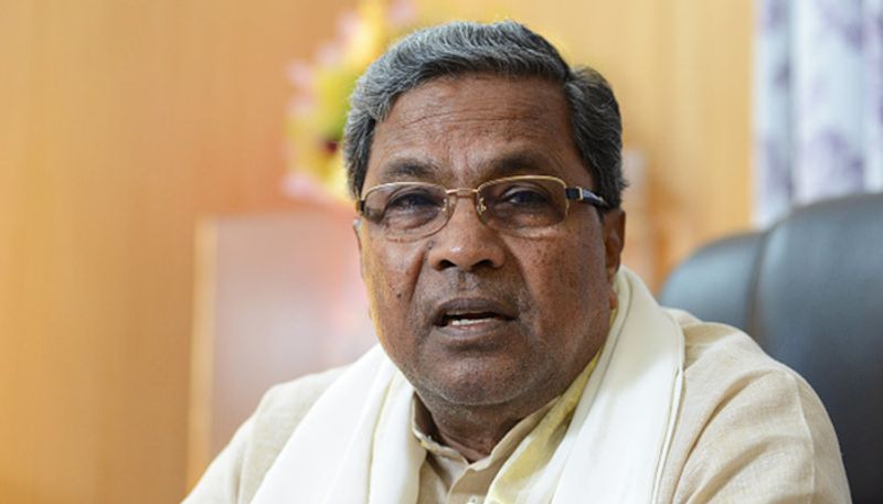 Hang MLA Zameer and seize his property if guilty Why did former Karnataka CM Siddaramaiah say this-ycb