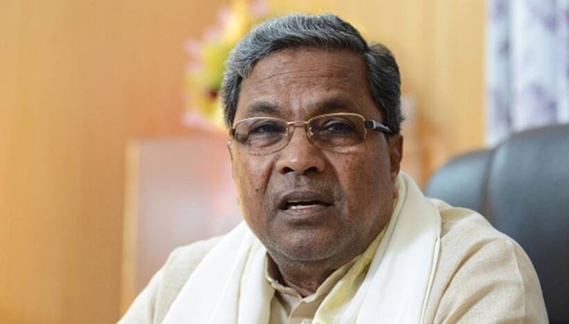 ‘Hang MLA Zameer and seize his property if guilty!’ Why did former Karnataka CM Siddaramaiah say this?