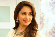 Dont miss Madhuri Dixit playing the guitar dexterously