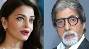 Aishwarya Rai is angry with father-in-law Amitabh Bachchan. Who is the actor to be blamed for this?