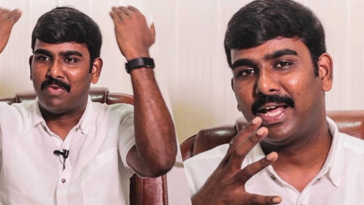 seeman slaem DMK prasanna