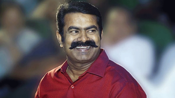 seeman slaem DMK prasanna