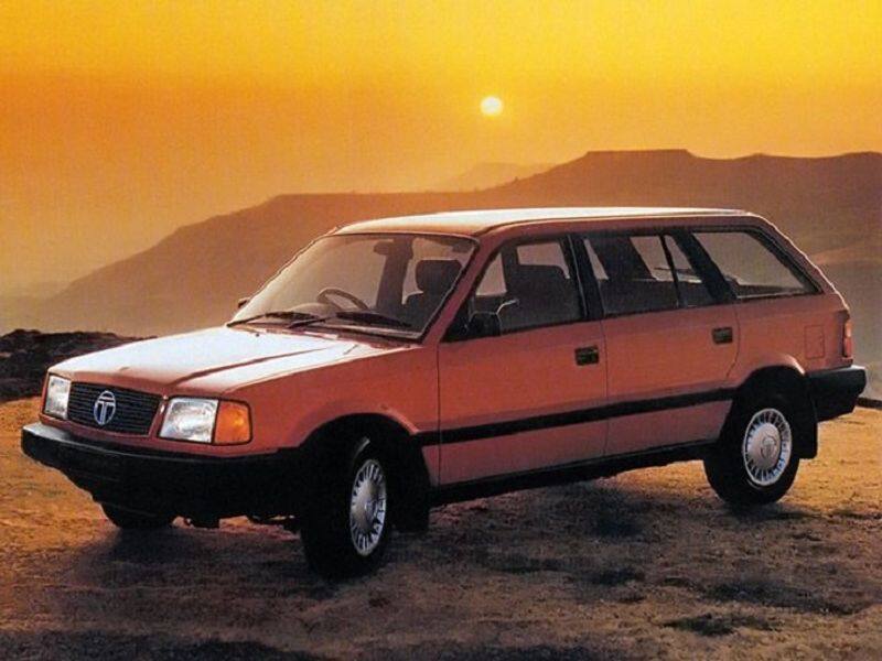 Siera to Bolt 10 forgotten tata cars in history