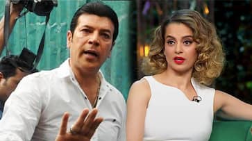 ADITYA PANCHOLI FILES FIR AGAINST KANGANA RANAUT