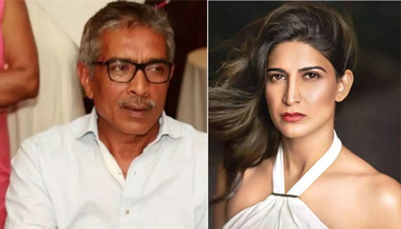 Aahana Kumra reveals Prakash Jha made her uncomfortable