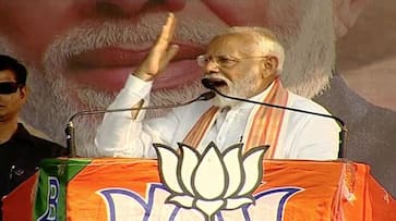 Bengal will help BJP go past the 300-seat mark says Prime Minister Modi in Bashirhat