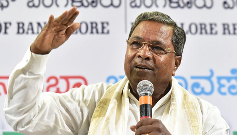 bjp have fear about me says siddaramaiah