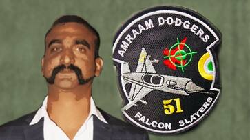 Wing Commander Abhinandan squadron gets new name, Falcon Slayers for shooting down Pakistan F-16 Jet