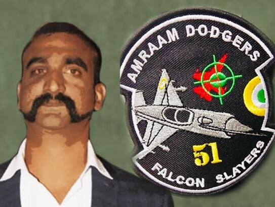 Wing Commander Abhinandan squadron gets new name, Falcon Slayers for shooting down Pakistan F-16 Jet