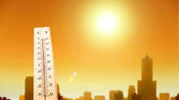 Weather department issued red notice because of heat waves