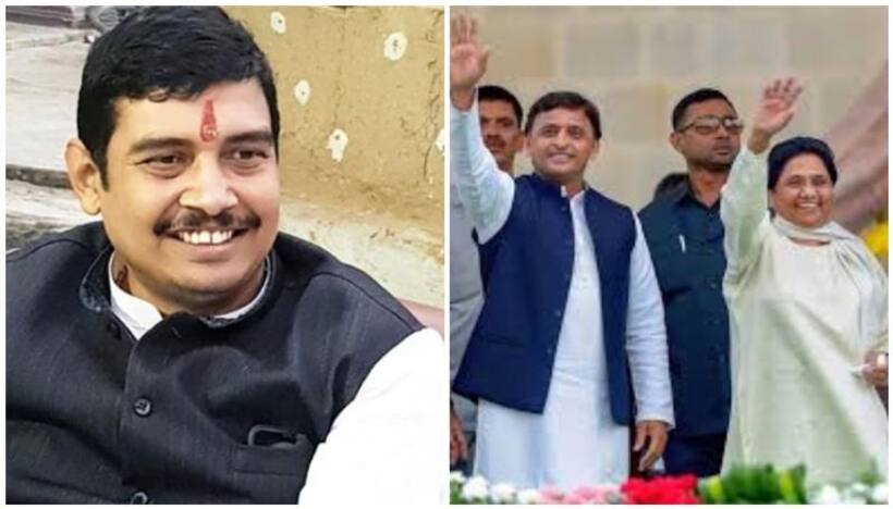 संसद में शपथ लेने पर सस्पेंस, बलात्कार के आरोप में फरार हुआ बसपा का नया सांसद