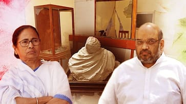 Five questions for Mamata TMC to answer on Vidyasagar statue vandalising