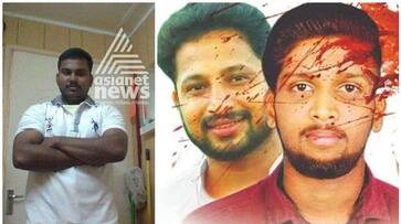 Periya twin murder case Police arrest eighth accused Subeesh at Mangaluru airport