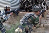 Security forces shoot dead two terrorist in pulwama in jammu kashmir