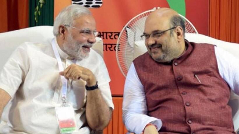 आज से दो दिन यूपी के तूफानी दौर पर रहेंगे पीएम मोदी और शाह