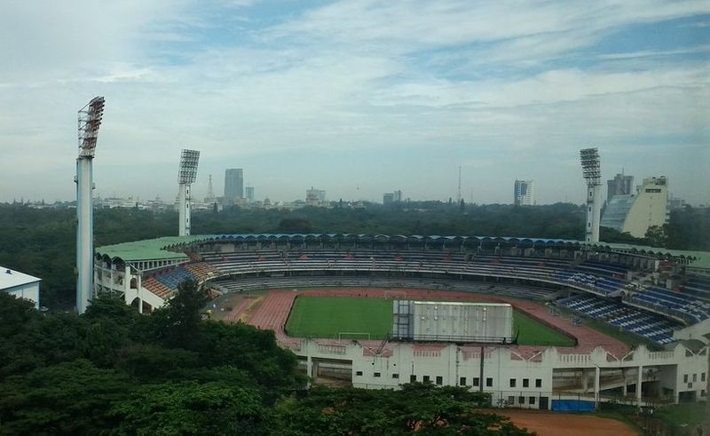 Football likely to be played in Sree Kanteerava Stadium