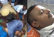 Tamil Nadu policeman injured after fight with truck driver