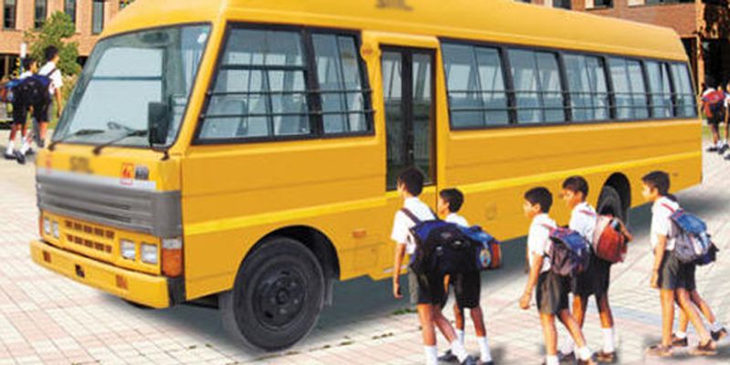 School bus operators in Kolkata seek waiver of fines -dbr