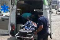 Woman has delivery child in ambulance, hospital staff denied admit