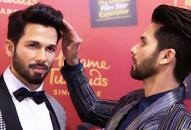 Shahid Kapoor unveils his Madame Tussauds wax figure (pictures inside)