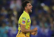 Exclusive IPL 2019 Deepak Chahar reflects season final loss Shane Watson bleeding knee